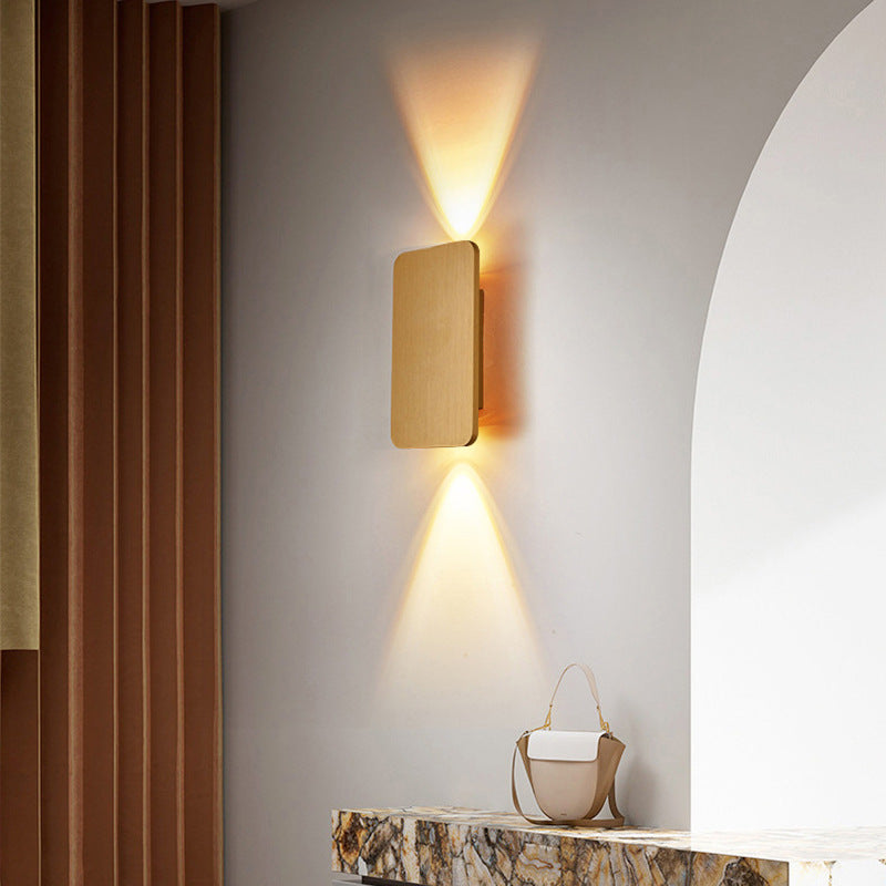 LED Bedside Lamp Bedroom Night Light Touch Dimmable Table Lamp