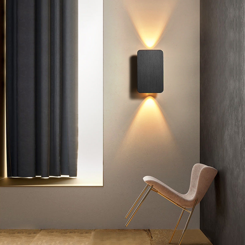 LED Bedside Lamp Bedroom Night Light Touch Dimmable Table Lamp