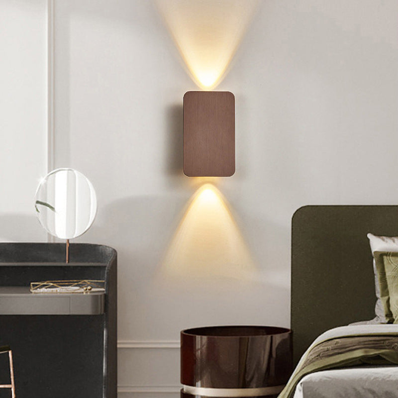 LED Bedside Lamp Bedroom Night Light Touch Dimmable Table Lamp
