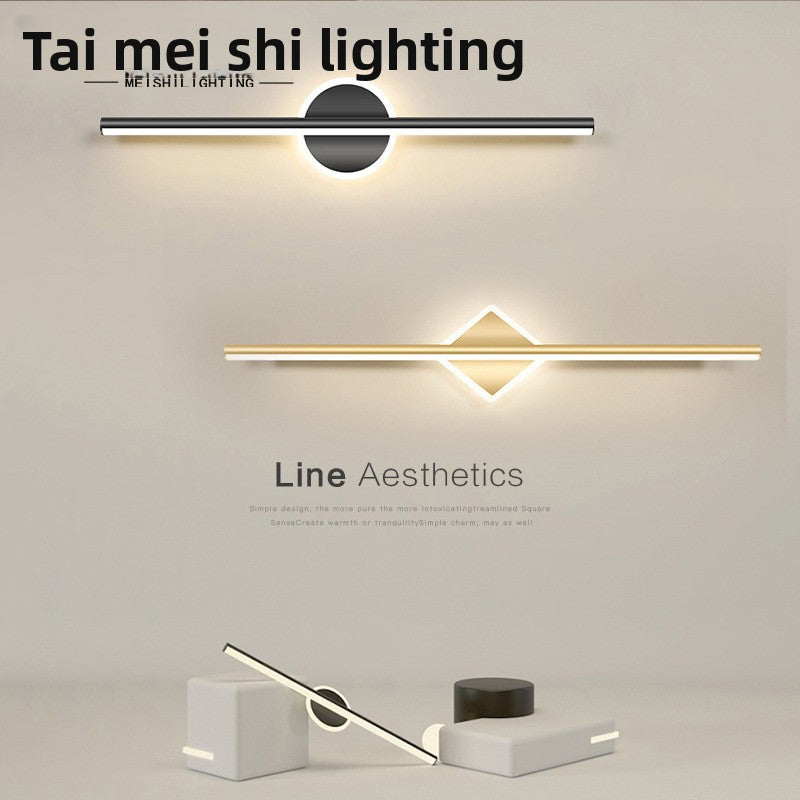 Dressing Table LED Fill Light Vanity Makeup Mirror Lighting
