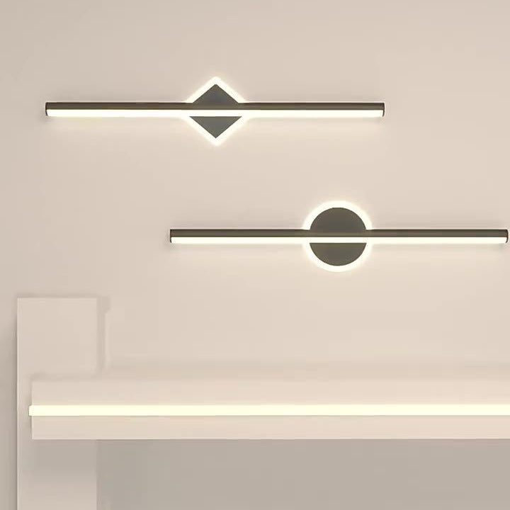 Dressing Table LED Fill Light Vanity Makeup Mirror Lighting