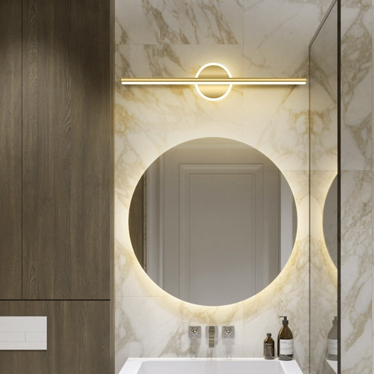 Dressing Table LED Fill Light Vanity Makeup Mirror Lighting