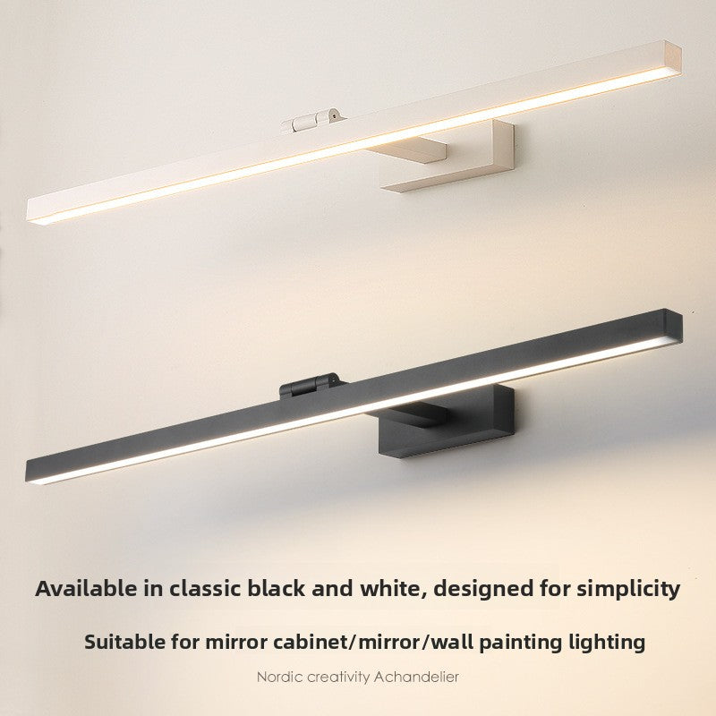 LED Vanity Light Bathroom Mirror Makeup Lighting Strip